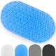 thumbnail image 1 of Vive Alfombrilla Ovalada Para Bañera - Almohadilla Antideslizante Para El Piso De La Ducha - Antideslizante Y Antideslizante Para Bañera Con Fuerte Agarre De Ventosa De Goma - Para Baño De Bebés, Anci, 1 of 1