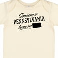 thumbnail image 4 of Inktastic Someone in Pennsylvania Loves Me Boys or Girls Baby Bodysuit, 4 of 5