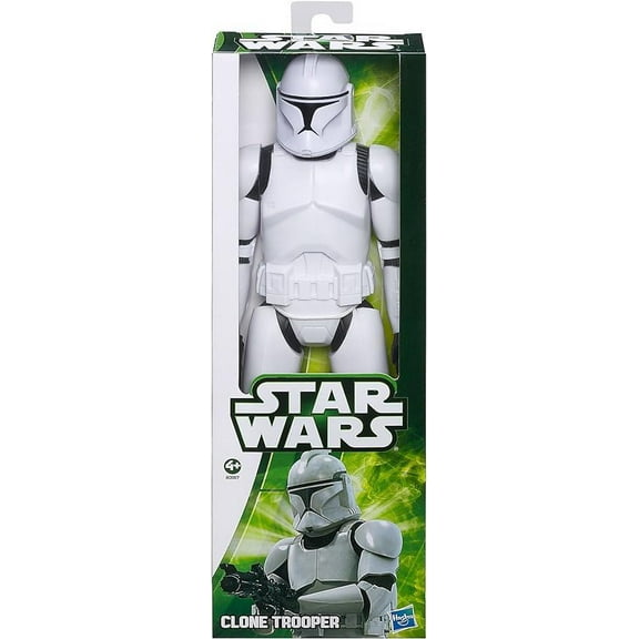 Star Wars Episode II Clone Trooper Action Figure