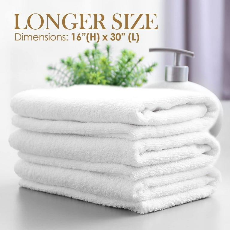 Luxurious Hotel Spa Quality Towels Wholesale Bulk Pack Soft Absorbent  Quick-Dry Bath Towels - AliExpress