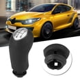thumbnail image 2 of Car 5 Speed Gear Shift Knob for Clio III Megane II Scenic II, 2 of 14