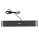 thumbnail image 1 of Barra de sonido Bluetooth, altavoz doble inalámbrico multifunción, Subwoofer de alto volumen, barra de sonido de TV con luz ambiental RGB para el hogar, 1 of 14