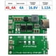 thumbnail image 3 of Minicargador de Batería USB Tipo C de 8,4 V, 12,6 V y 16,8 V para Módulo de Carga Elevadora de Batería LiPo/Li-Ion 4S de 4 A., 3 of 5