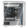 thumbnail image 4 of Xtreme PC Gaming XPG AMD Radeon RX 7700 XT Intel Core I9 12900F 32GB SSD 1TB WIFI White, 4 of 6