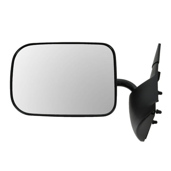 Manual Side View Mirror LH Left Driver Side for 94-97 Dodge Ram 1500 2500 3500 MRA05778