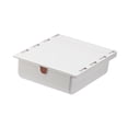 thumbnail image 1 of Bajo cajón de almacenamiento de escritorio Gran capacidad Caja de almacenamiento de almacenamiento Caja de organización de escritorio para la cocina, 1 of 8