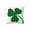 C, variant on Aihimol Four Leaf Throw Pillow Covers Ireland Holiday Indoor Outdoor Decorations Pillow Case St Patrick’s Day Shamrocks Pillowcase Cushion Cases For