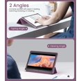 thumbnail image 4 of Funda MoKo para Tablet Amazon Fire HD 10 2023 de Cuero PU, 4 of 8