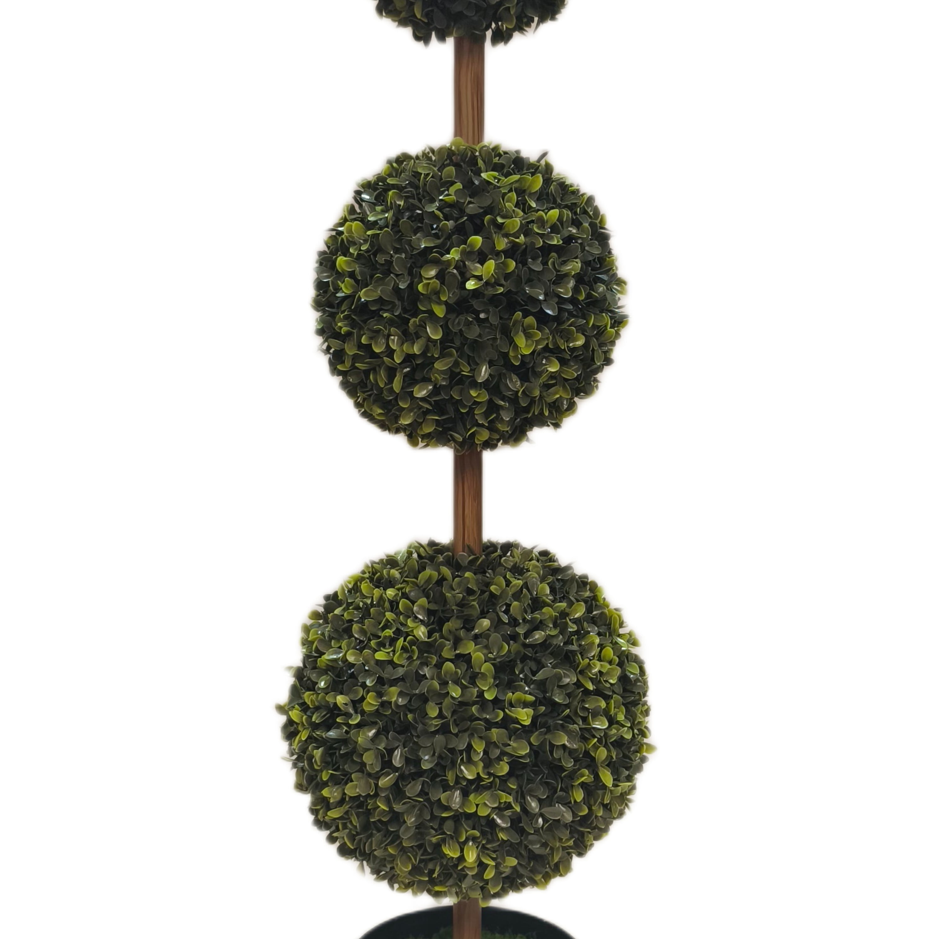 My Texas House 36" Ball Boxwood Topiary