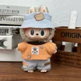 thumbnail image 2 of Para Corea Kpop Exo 15-17cm Labubu Idol V1 V2 monos conjunto ropa regalo Mini ropa de muñeca de peluche accesorios de atuendo, 2 of 5