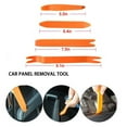 thumbnail image 7 of Car Installer Plastic Removal Pry Tool Kit For Panel Dash Stereo Radio 4PCs, 7 of 7