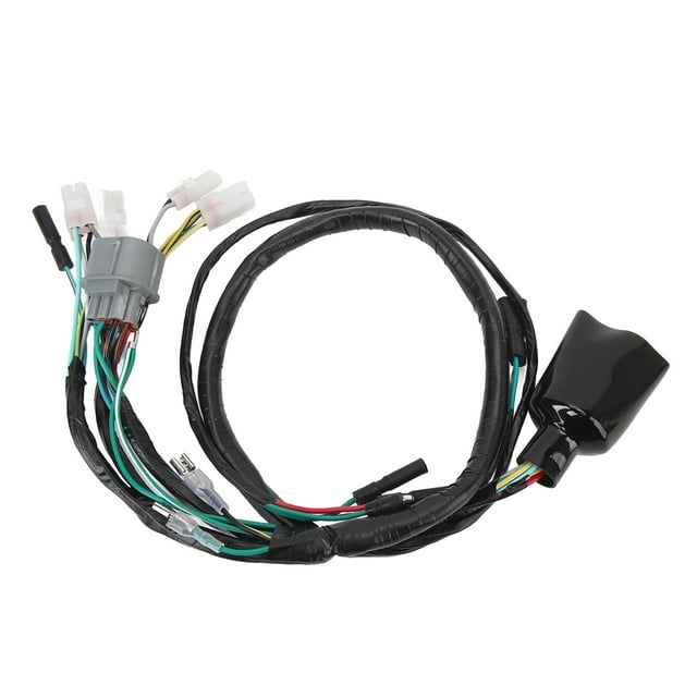 Arnés de cableado principal Arnés de cableado Atv Arnés de cables eléctricos principal ATV Conexión estable 32100 HM5 A10 para TRX300 TRX300FW FourTrax 300 ANGGREK Otros