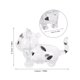 thumbnail image 3 of Recuerdo de pelo de gato: llavero transparente con forma de gato para guardar pelo. Cápsula conmemorativa para recuerdos de mascotas, festivales y uso diario., 3 of 6