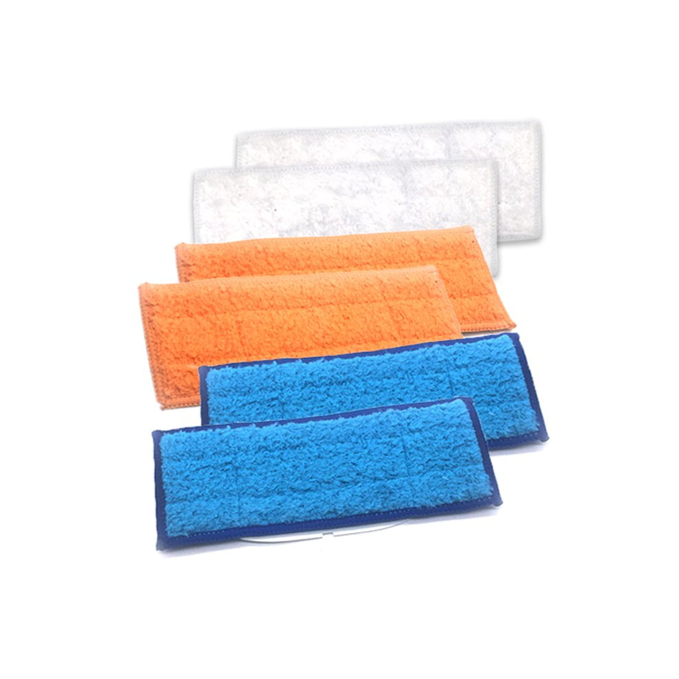 Smooth Washable & Reusable Mop Pads Suitable For iRobot Braava jet 240 241 Walmart Canada