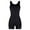 Black, variant on IROINNID Jumpsuit Shorts for Women Yoga Sports Solid Color Sportswear, Comfortable Jumpsuit One-piece Suit,Navy