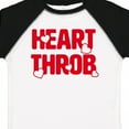 thumbnail image 4 of Inktastic Heart Throb (red) Boys or Girls Toddler T-Shirt, 4 of 5