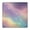 Colorful Tie Dye-1, variant on Colorful Tie Dye Mountain Pattern Square Fitted Tablecloth with Elastic Edge,Square Table Cover,Washable Elastic Table Cover for Home Kitchen Party Decor 34"x34"