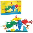 thumbnail image 1 of Set de construcción de ladrillos Brickcraft Dr. Seuss One Fish Two Fish, 1 of 5