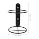 thumbnail image 2 of 2Pcs Wall Wine Holder Wall Single Bottle Rack Wall Wine Rack Wine Storage Rack for Home Bar, 2 of 5