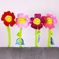 thumbnail image 3 of Peluches Mayoreo 6pz Flor Flores Colors Premium Pelucheria, 3 of 4