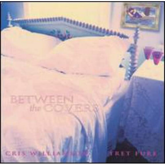 Cris Williamson - BETWEEN THE COVERS - Music & Performance - CD