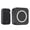 B, variant on Staron Long-Range Wireless Doorbell with LED Flash, 1000ft Range Weatherproof Doorbell Chime Kit, Easy Install Wireless Doorbell for Home Office with Multiple Melodies