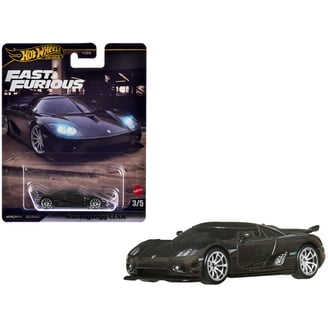 Hot Wheels Premium Fast & Furious Lamborghini Aventador Coupe
