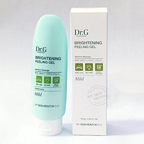Dr.G Brightening Peeling Gel, 4.2 Ounce