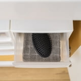 IRIS USA, 6QT Plastic Storage Modular Stacking Drawers, Set of 2 ...