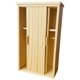 thumbnail image 2 of Modelo de Simulación de Armario para Casa de Muñecas a Escala 1:12, Armario en Miniatura de Madera para de Juegos, Habitación, Caja, Proyectos, 2 of 9