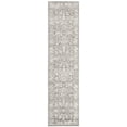 thumbnail image 2 of SAFAVIEH Brentwood Darwin Oriental Runner Rug, Cream/Gray, 2' x 18', 2 of 10