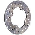 thumbnail image 4 of Niche Rear Right Brake Rotor Caliper Pad Kit for Polaris Ranger 900 Crew 570 UTV MK1007862, 4 of 7