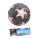 thumbnail image 3 of Balón de fútbol tamaño 5, equipo de entrenamiento de fútbol, ​​balón deportivo ligero de cuero PU. Patrón de estrella, 3 of 9