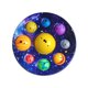 thumbnail image 2 of Niños Adultos Bubble Gyro Juguetes sensoriales para bebés Stress Reliever Concentration Toys Tmvgtek juguetes de los niños, 2 of 8