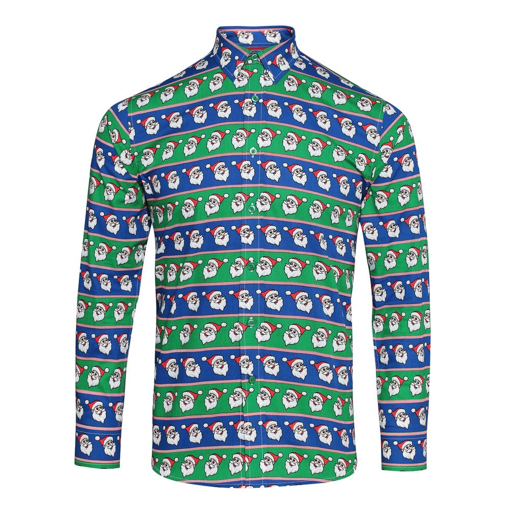 Christmas Shop Mens Printed Christmas 