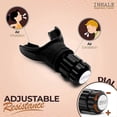 thumbnail image 3 of Inhale Respiratory Trainer | Compact Lung Exercise Device with High Grade, 3 of 4