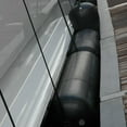thumbnail image 2 of BRIS Heavy duty Inflatable boat fenders for sailboat motor boat yatch 30" x 18", 2 of 3