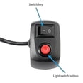 thumbnail image 4 of 4pcs 4led Stroboscopes 12v Strobe Light 4 In 1 Car Emergency Light Beacon Emergency Fashing Light ( Taiy, 4 of 4