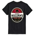 thumbnail image 2 of Killians - Killians Irish Red Logo Adult - Adult Short Sleeve Tee, 2 of 4