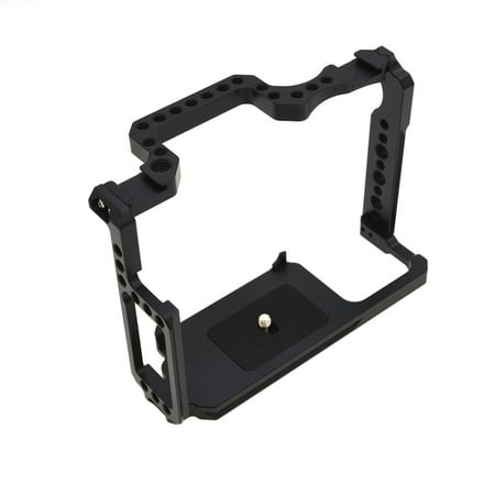 Image of Portable Aluminum Alloy SLR Camera Cage Frame Protector for Canon 5D4 5D Mark IV