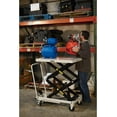 thumbnail image 3 of Roughneck 44501 Air & Hydraulic Lift Table Cart - 770 lbs Capacity, 3 of 9