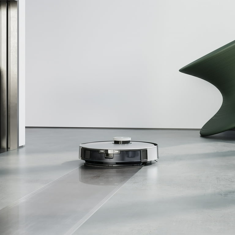 Ecovacs Deebot X1 Plus All-In-One Robotic Vacuum and Mop Ecovacs Deebot X1 Plus All-In-One Robotic Vacuum and Mop