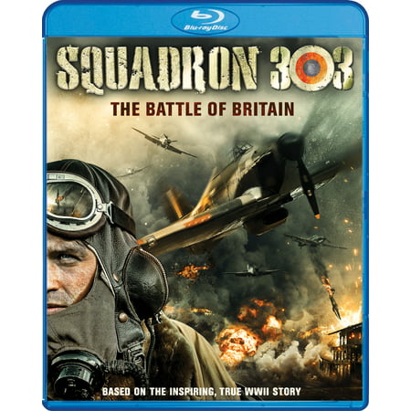 Squadron 303 The Battle of Britain (Blu-Ray)