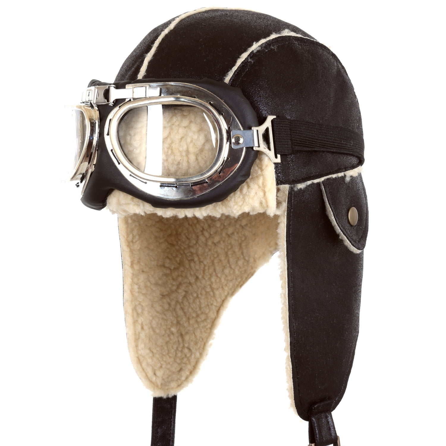 ililily Aviator Hat Winter Snowboard 
