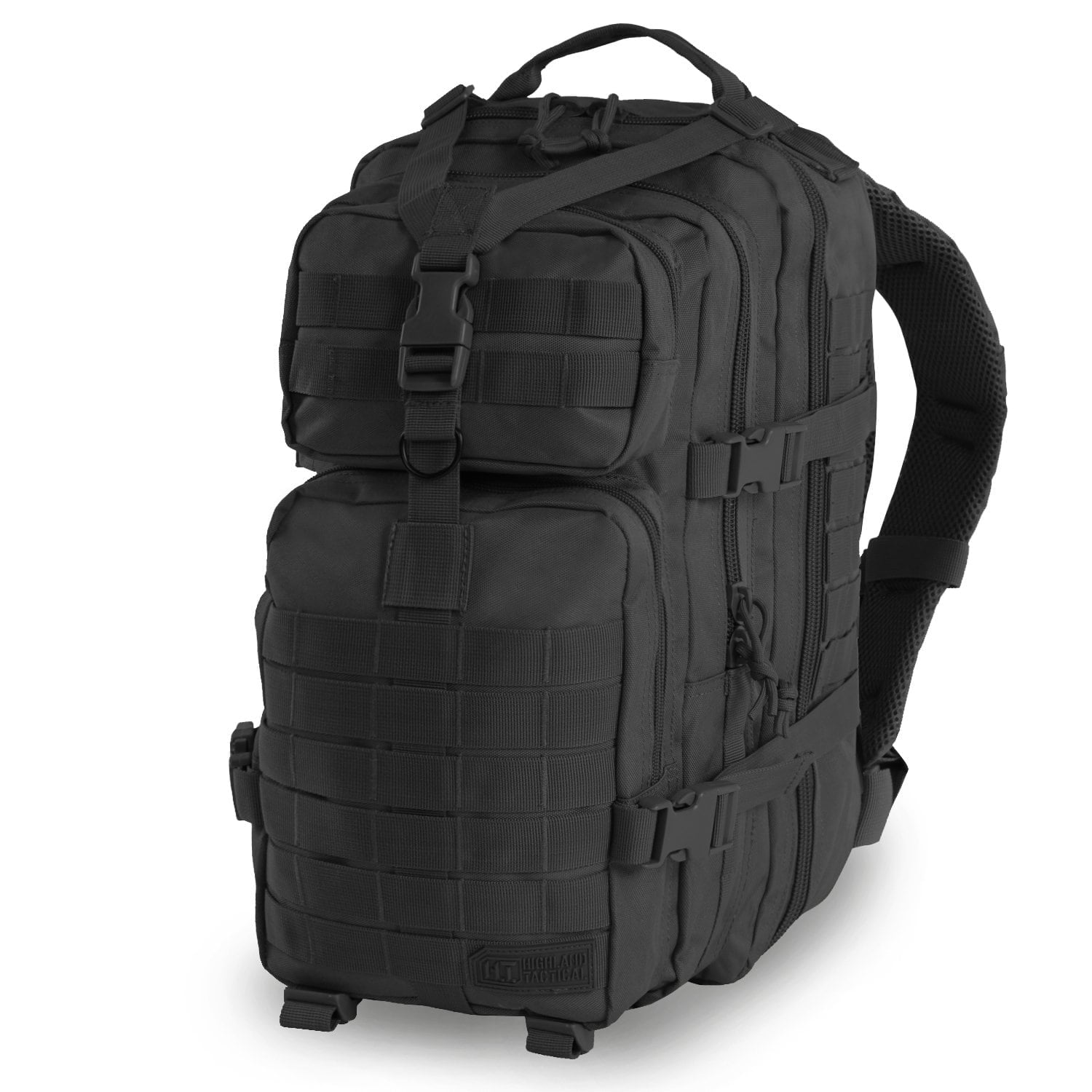 Highland Tactical - Vantage Tactical Backpack with All-Around ...