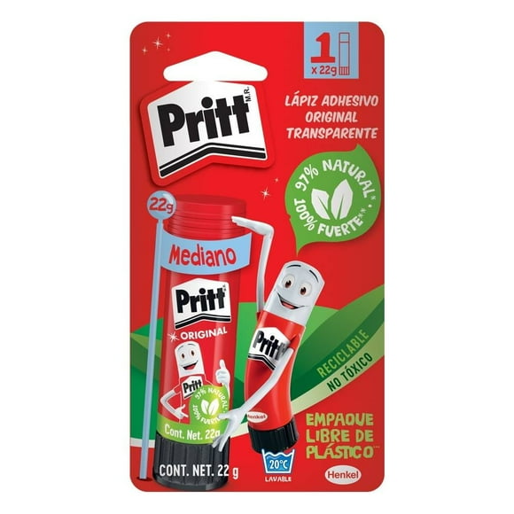 Lápiz Adhesivo Pritt 22 g