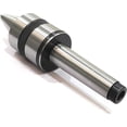 thumbnail image 2 of Quality MT3 Double Bearing Lathe Pipe Cum Revolving Center For Metalworking-Under 5 Microns Runout, 2 of 3