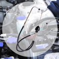 thumbnail image 2 of Soumake Car Stethoscope Clear Sound Shock-proof Lightweight High Sensitivity Car Engine Stethoscope Auto Accessories, 2 of 7