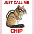 thumbnail image 2 of CafePress - CHIPMUNK Infant Bodysuit - Baby Light Bodysuit, Size Newborn - 24 Months, 2 of 4