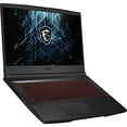 thumbnail image 2 of MSI GF65 Thin 3060 Gaming Laptop, 15.6" FHD 144Hz Display, Core i5-10500H 6-Core, GeForce RTX 3060 6GB, 16GB RAM 3200MHz, 1TB PCIe SSD, USB-C, WiFi 6, Ethernet, HDMI, Backlit, Win 10, 2 of 5